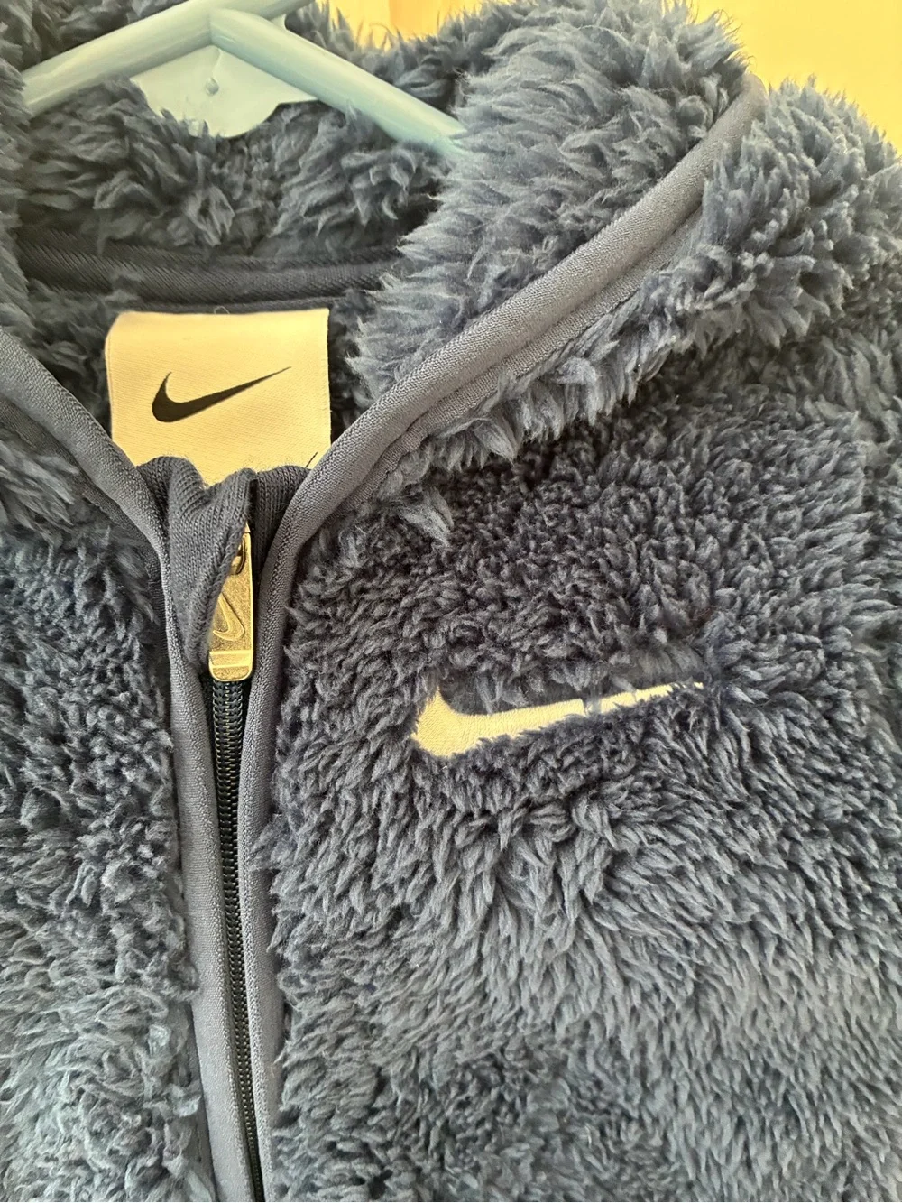 Nike cozy plush